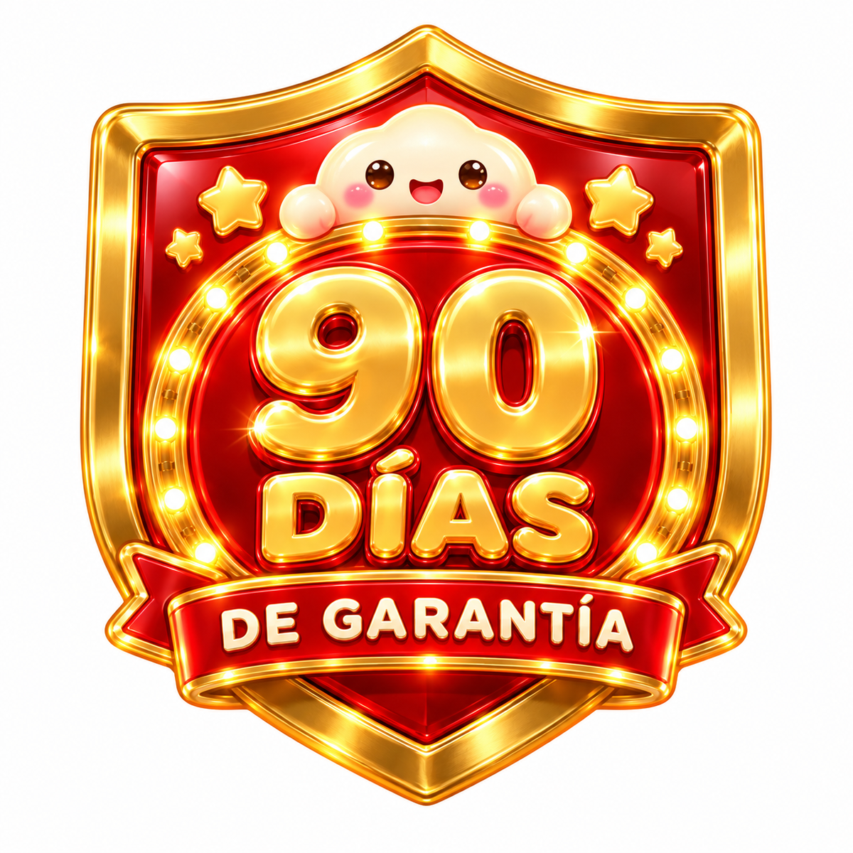 Garantia de 90 Días