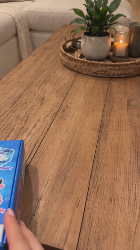 Demostración de los ocho squishies de Caja Squish